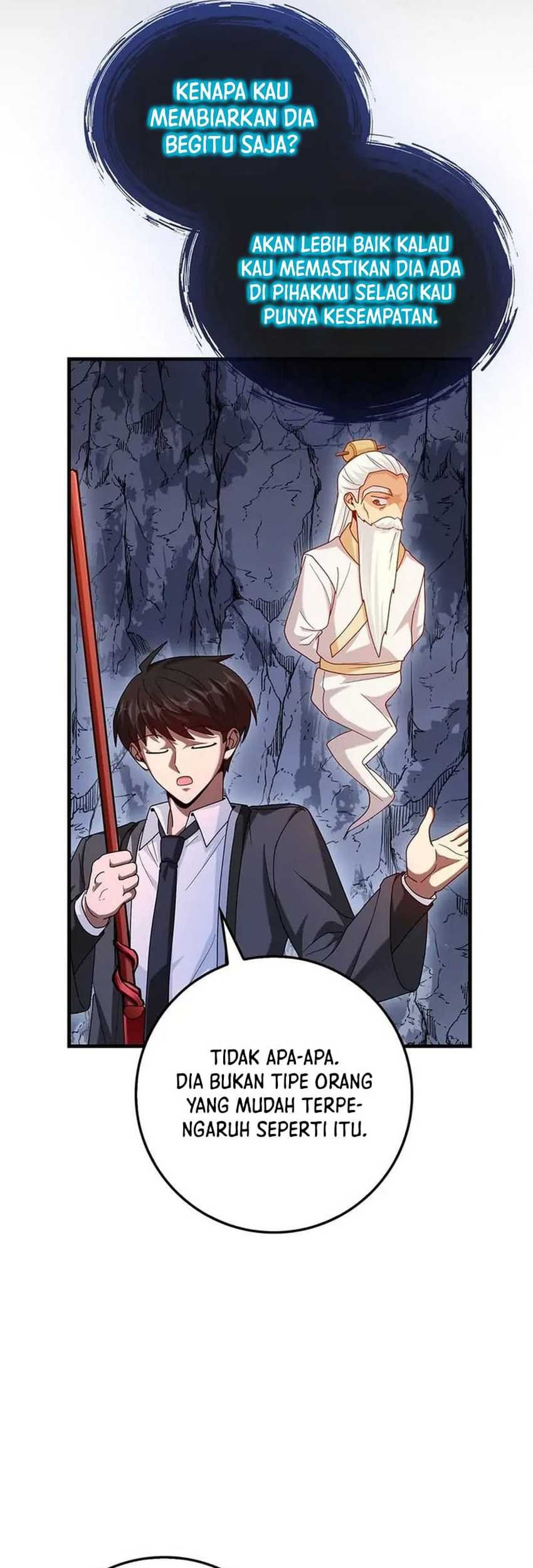 Return Of The Martial Arts Genius Chapter 45 Gambar 43