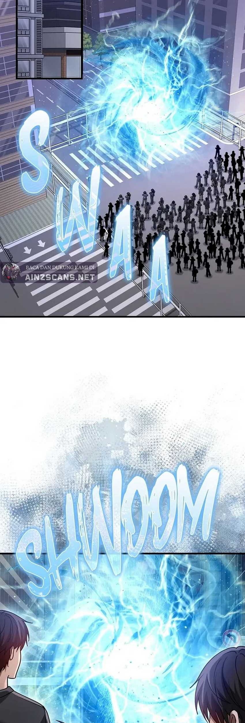 Return Of The Martial Arts Genius Chapter 45 Gambar 49