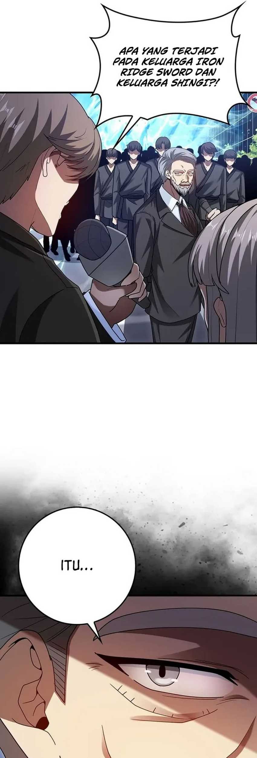 Return Of The Martial Arts Genius Chapter 45 Gambar 57