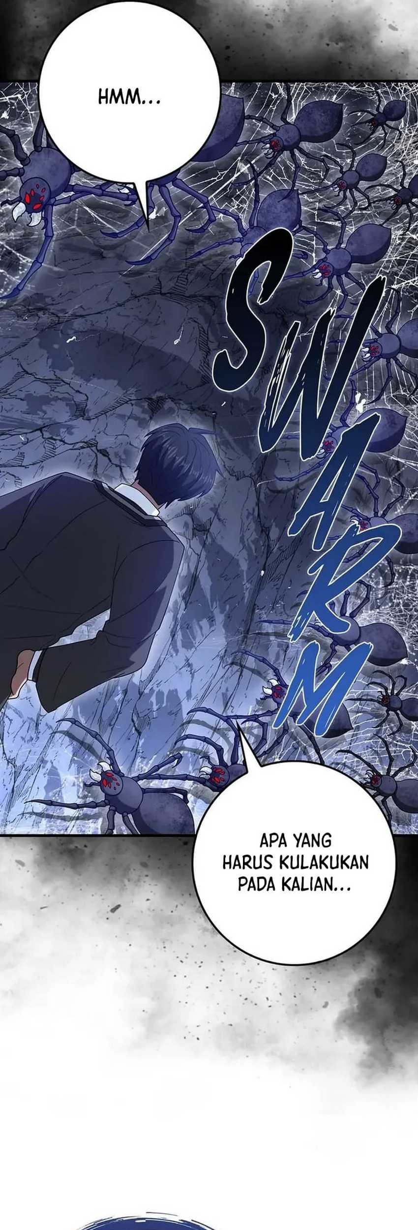 Return Of The Martial Arts Genius Chapter 45 Gambar 3