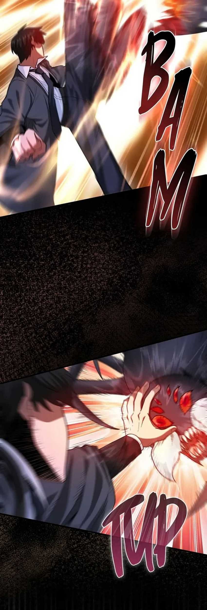 Return Of The Martial Arts Genius Chapter 45 Gambar 11