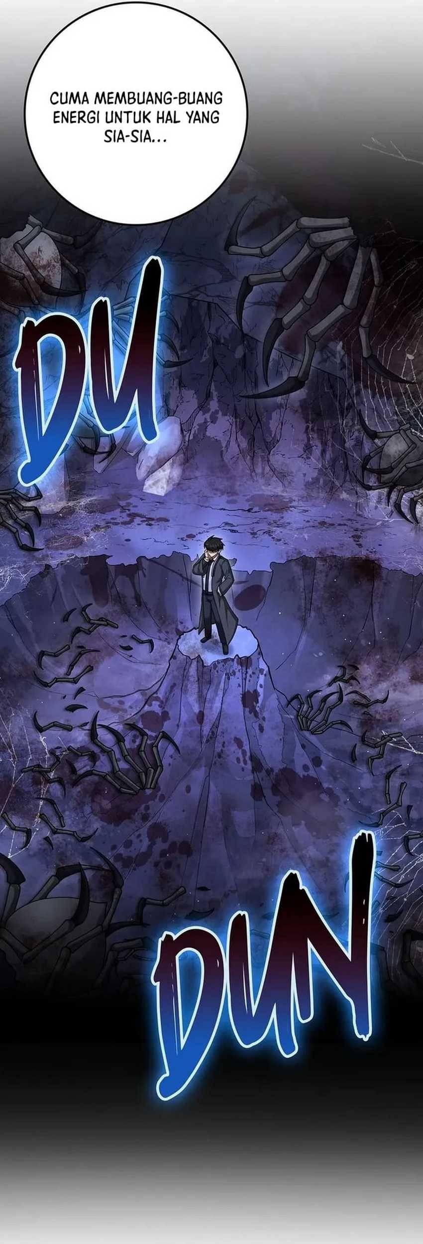 Return Of The Martial Arts Genius Chapter 45 Gambar 25