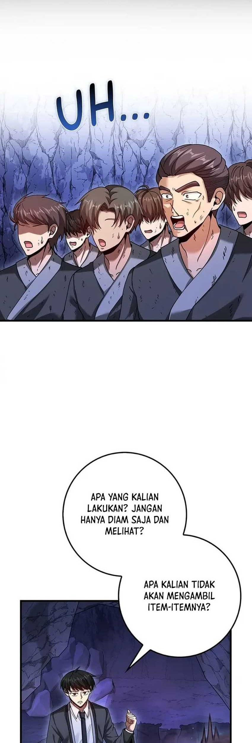 Return Of The Martial Arts Genius Chapter 45 Gambar 26