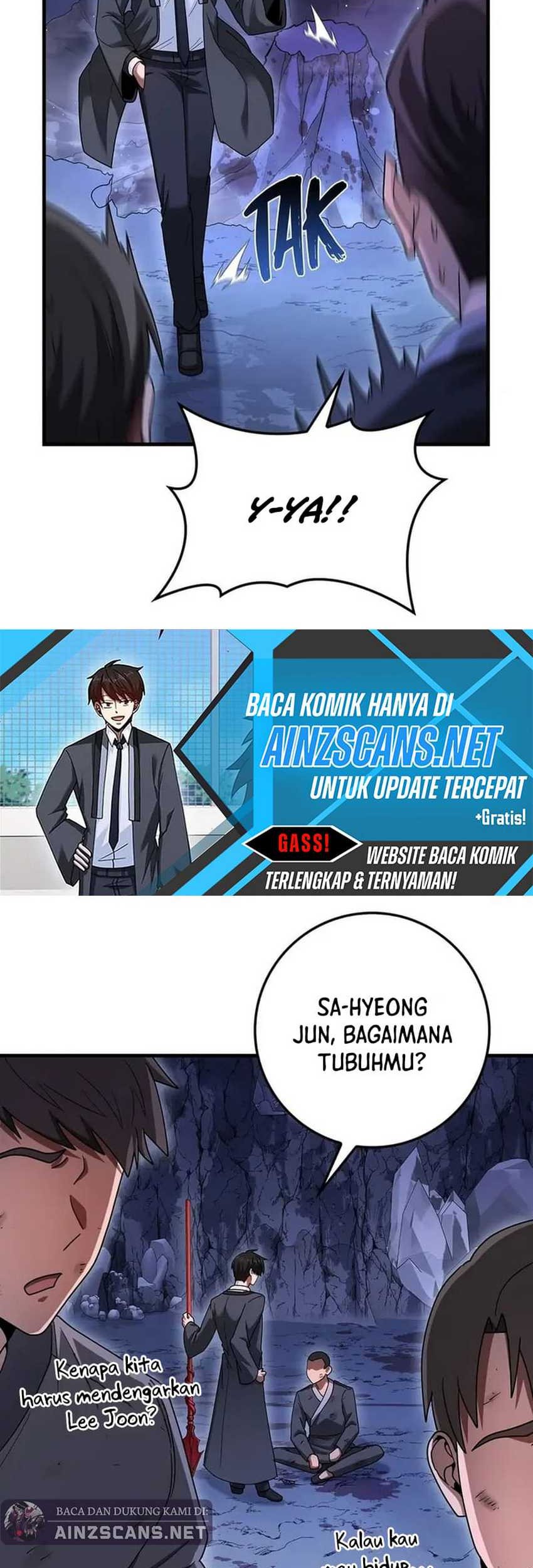 Return Of The Martial Arts Genius Chapter 45 Gambar 27