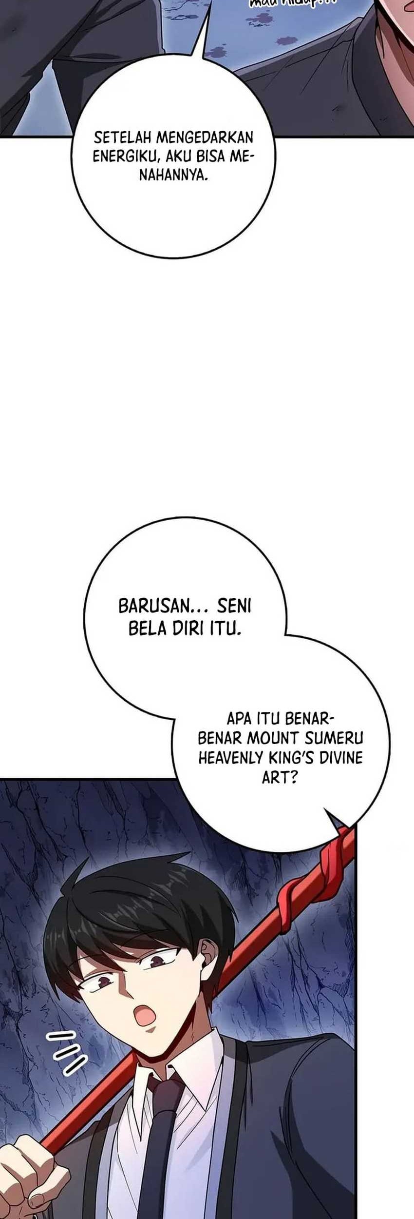 Return Of The Martial Arts Genius Chapter 45 Gambar 28