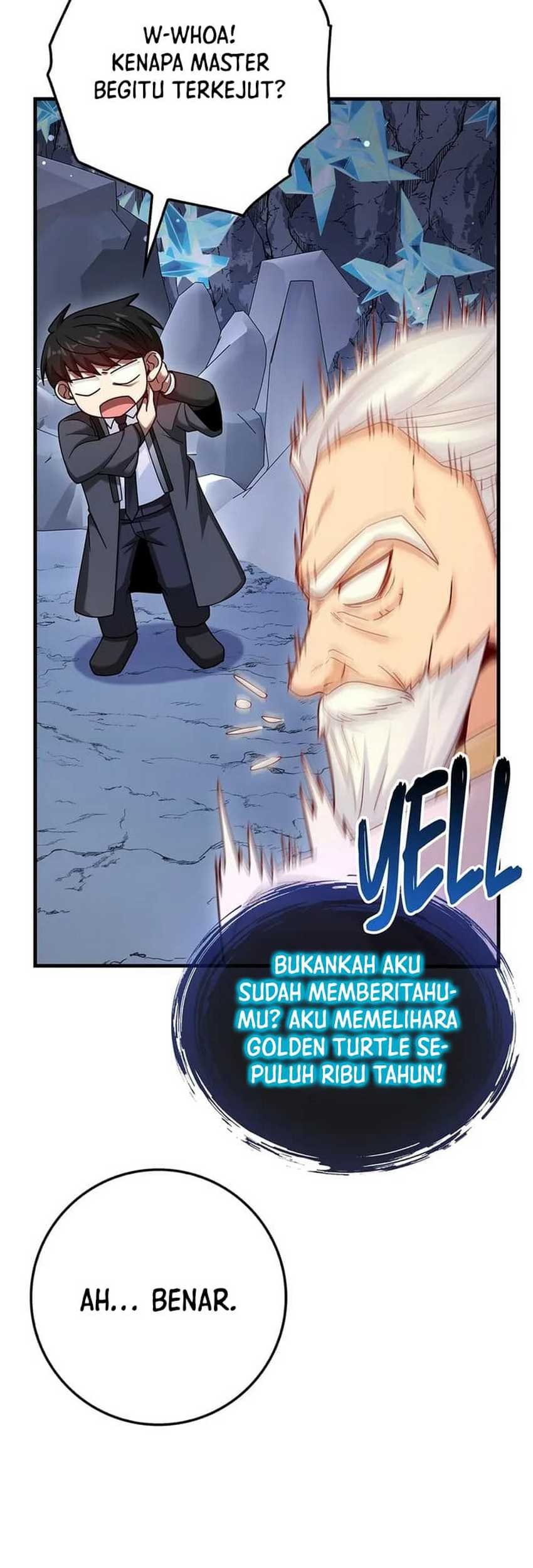 Return Of The Martial Arts Genius Chapter 44 Gambar 14