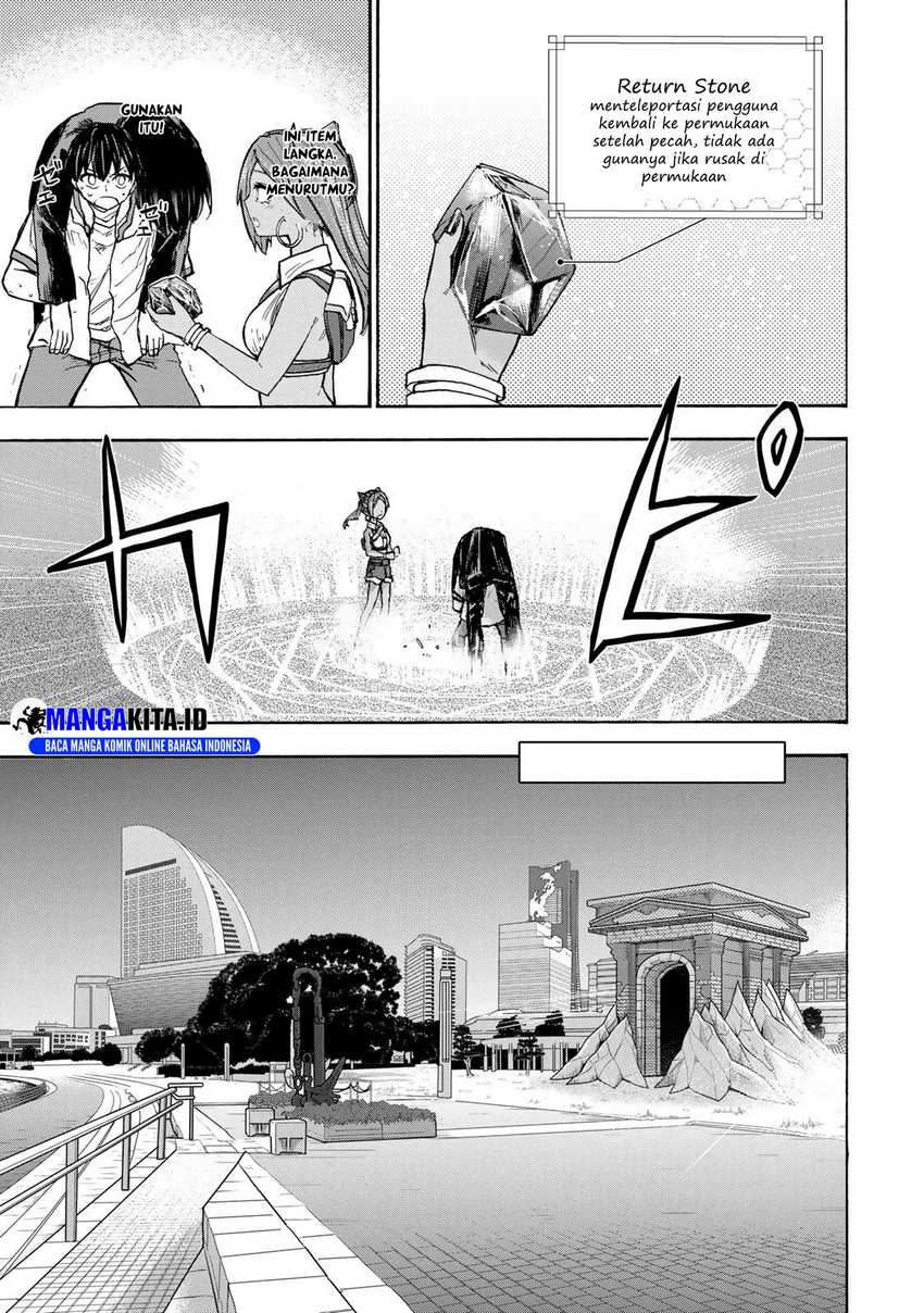 Saikyou de Saisoku no Mugen Level Up Chapter 36 Gambar 8
