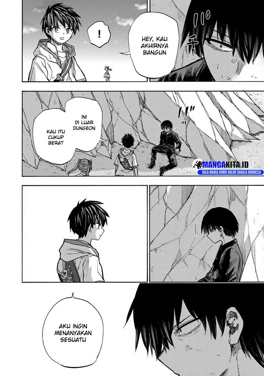 Saikyou de Saisoku no Mugen Level Up Chapter 36 Gambar 9