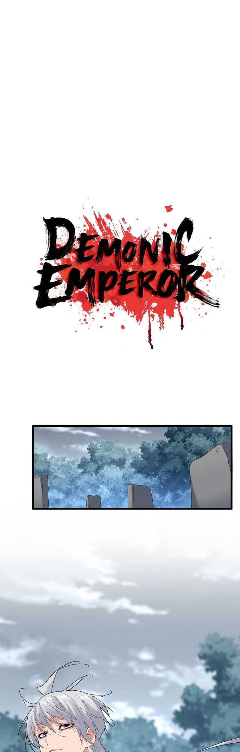 Baca Manhua Magic Emperor Chapter 592 Gambar 2