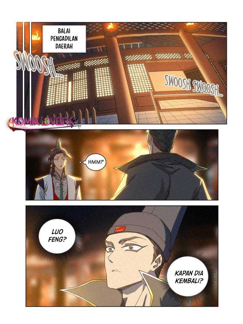 Young Master Is Too Righteous Chapter 16 Gambar 10