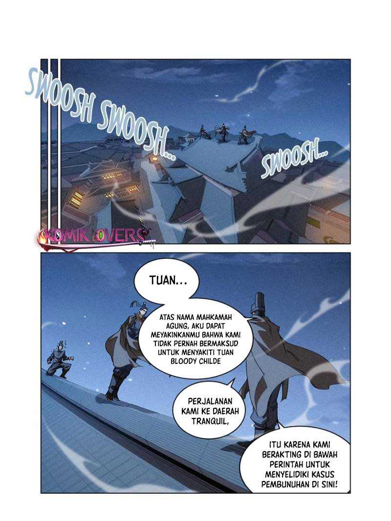 Young Master Is Too Righteous Chapter 16 Gambar 11