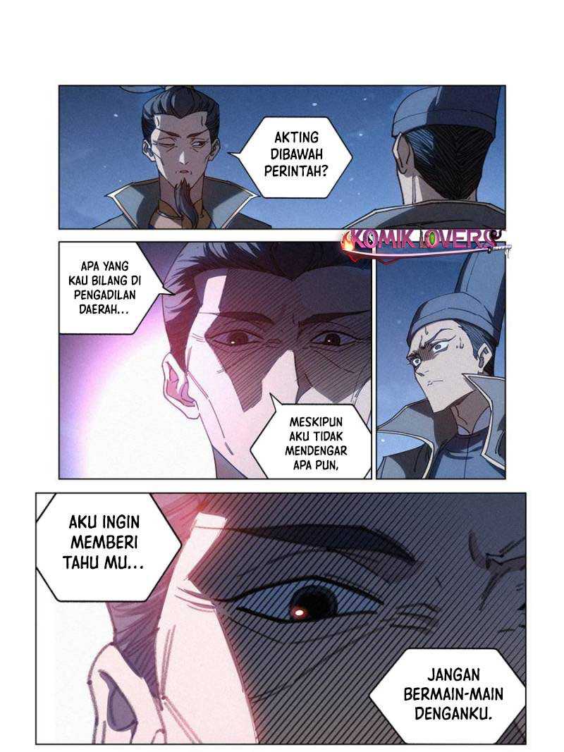 Young Master Is Too Righteous Chapter 16 Gambar 12