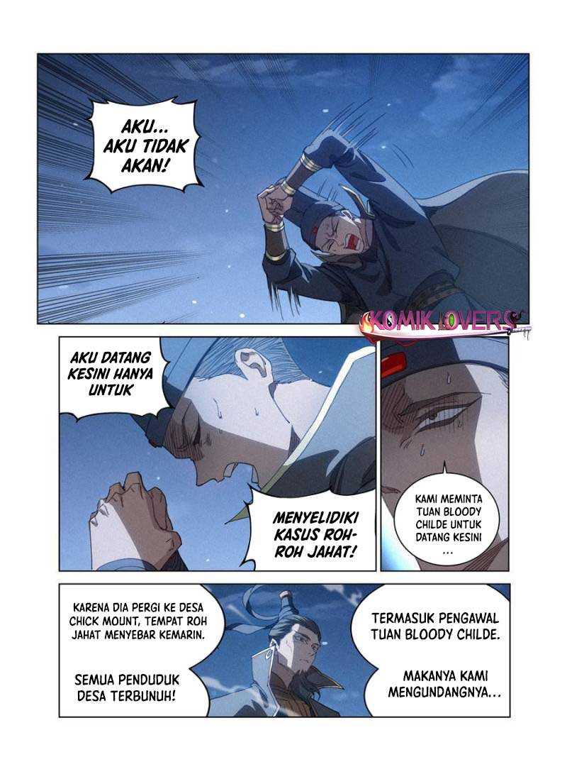 Young Master Is Too Righteous Chapter 16 Gambar 13