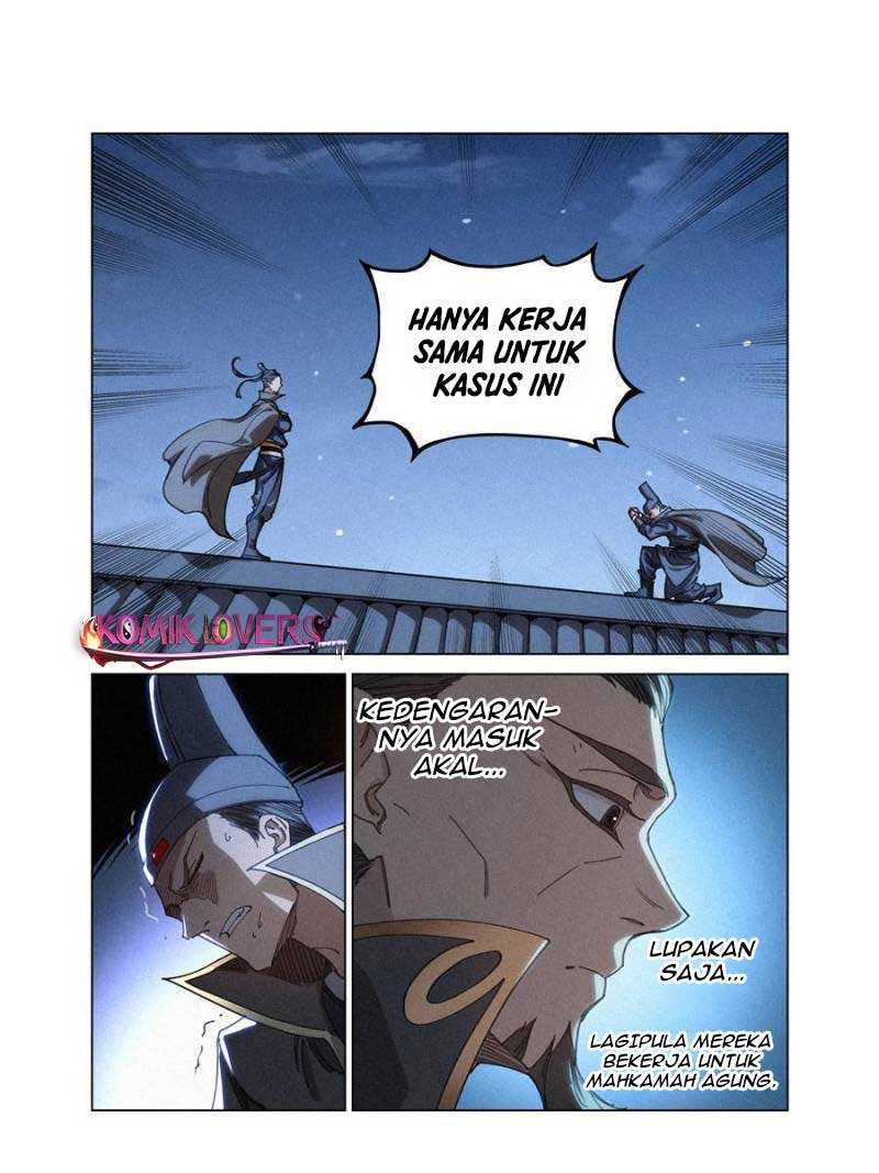 Young Master Is Too Righteous Chapter 16 Gambar 14