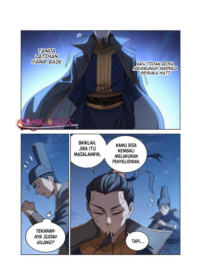 Young Master Is Too Righteous Chapter 16 Gambar 15