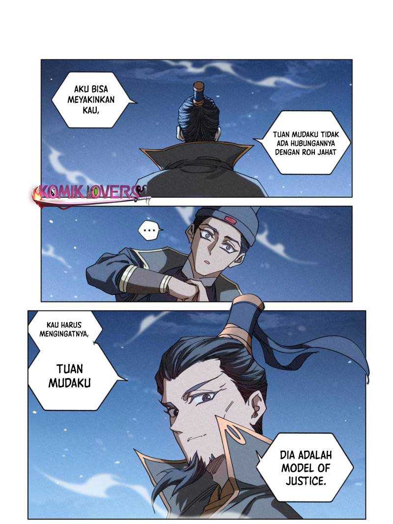 Young Master Is Too Righteous Chapter 16 Gambar 16
