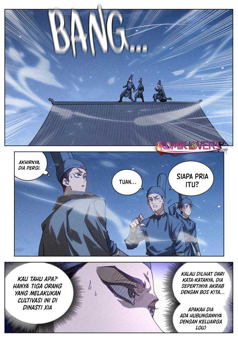 Young Master Is Too Righteous Chapter 16 Gambar 18