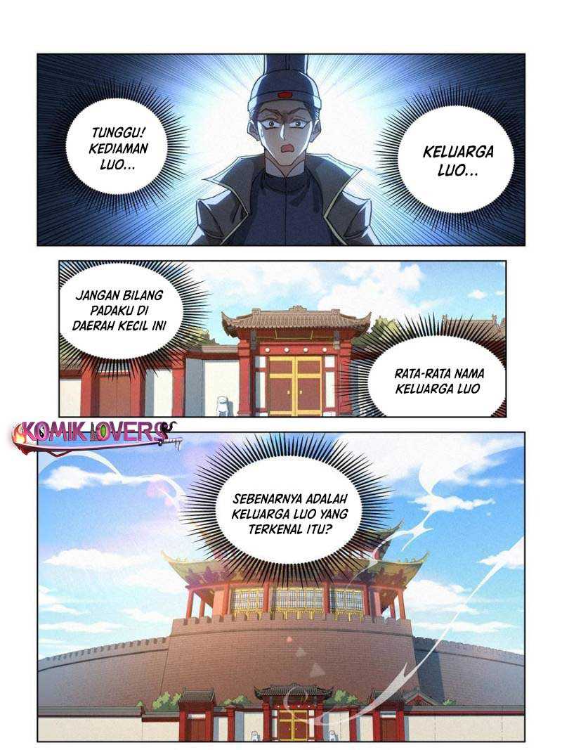 Young Master Is Too Righteous Chapter 16 Gambar 19