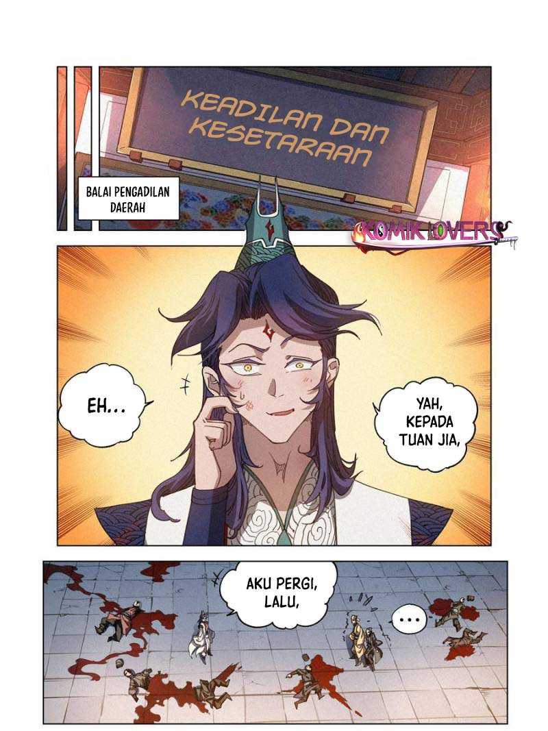 Young Master Is Too Righteous Chapter 16 Gambar 3