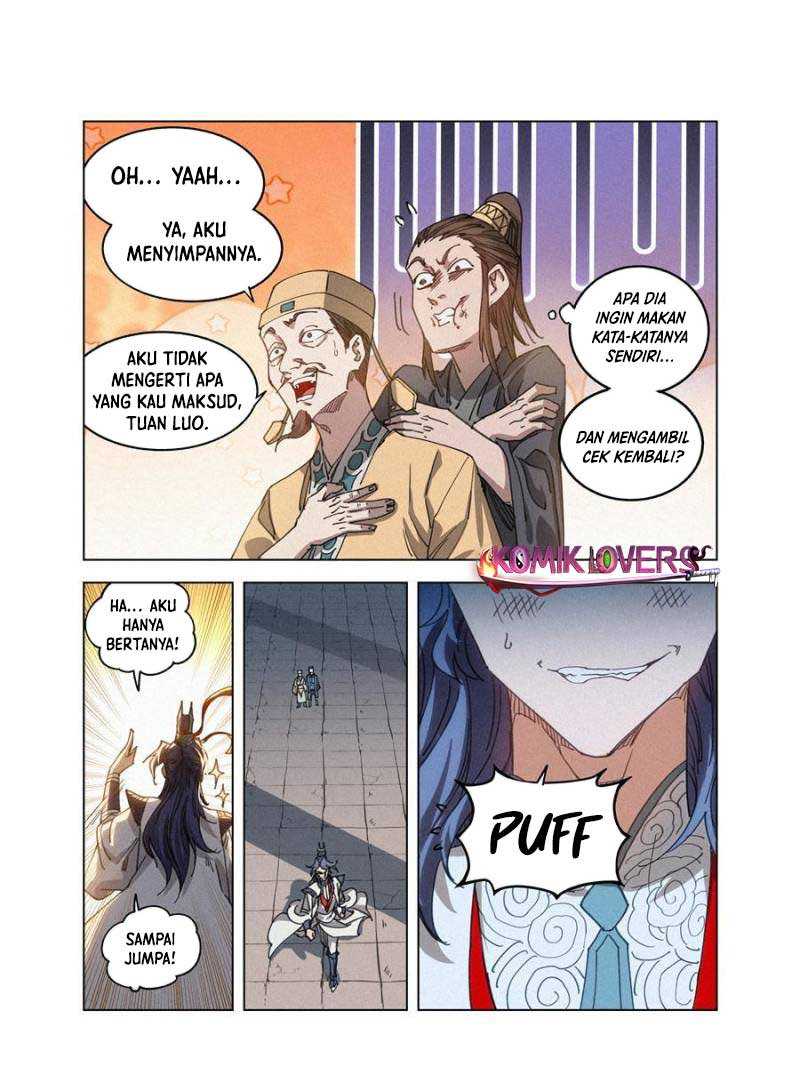 Young Master Is Too Righteous Chapter 16 Gambar 6