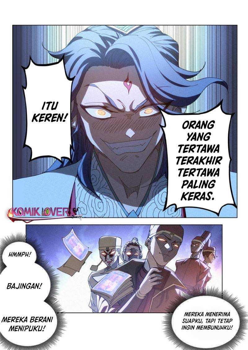 Young Master Is Too Righteous Chapter 16 Gambar 7