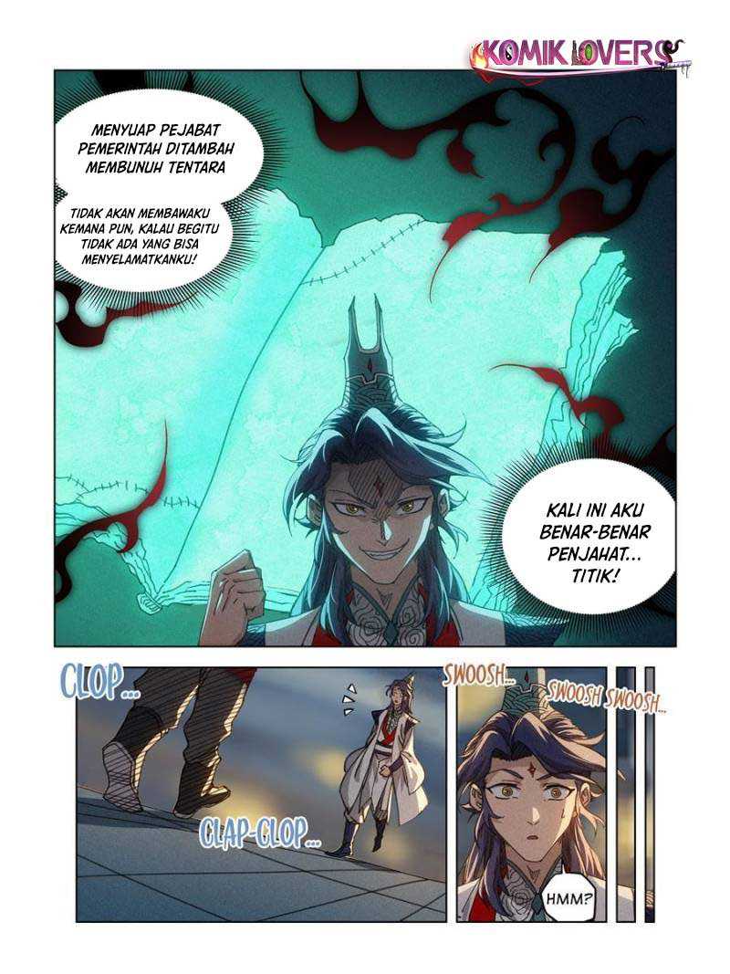 Young Master Is Too Righteous Chapter 16 Gambar 9