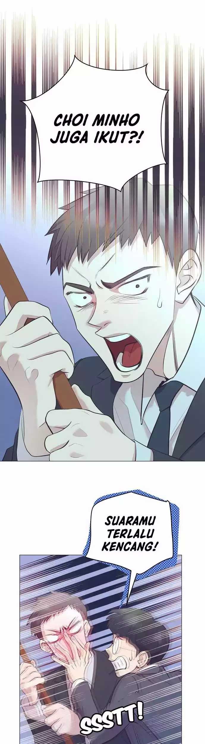 Baca Manhwa I Became a Sales Prodigy Chapter 41 Gambar 2