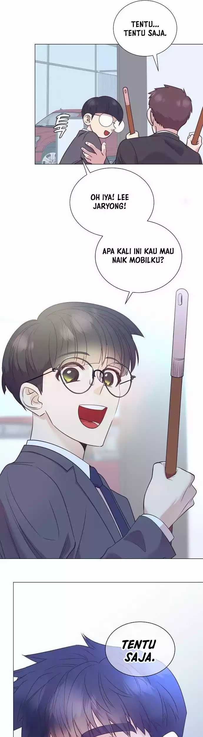 I Became a Sales Prodigy Chapter 41 Gambar 8