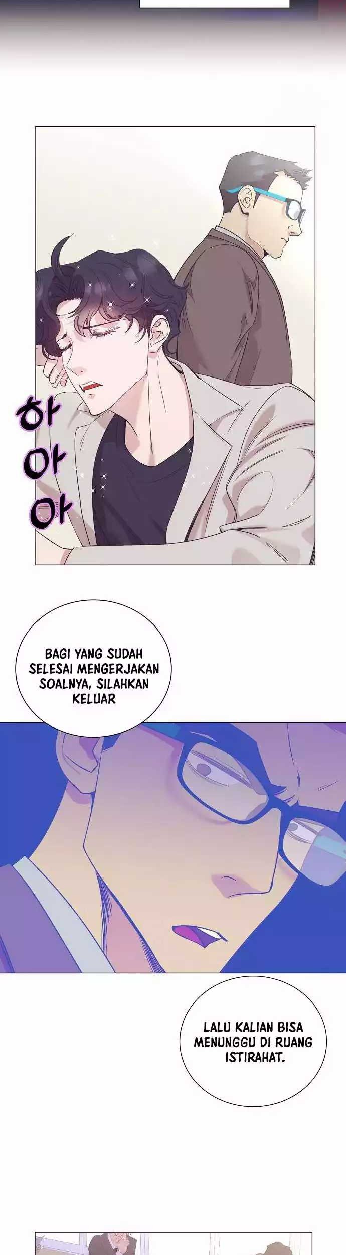 I Became a Sales Prodigy Chapter 41 Gambar 22