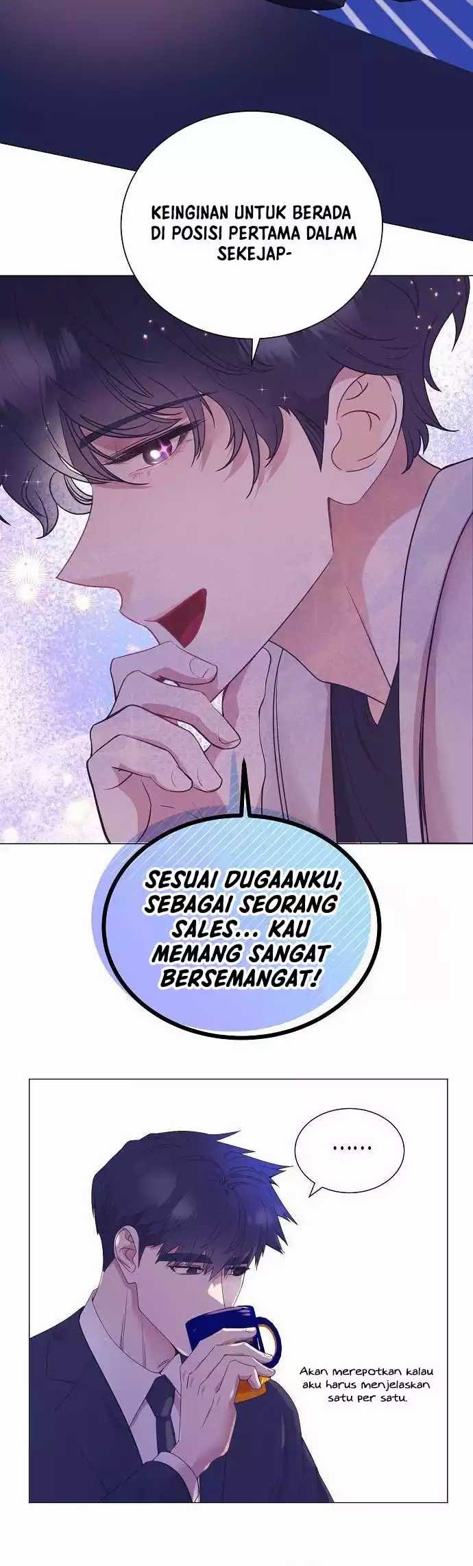 I Became a Sales Prodigy Chapter 41 Gambar 31
