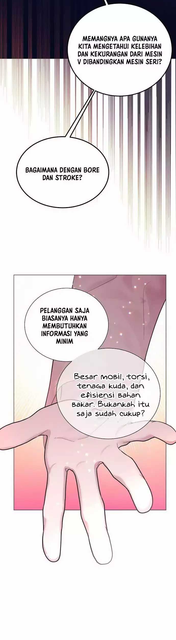 I Became a Sales Prodigy Chapter 41 Gambar 40
