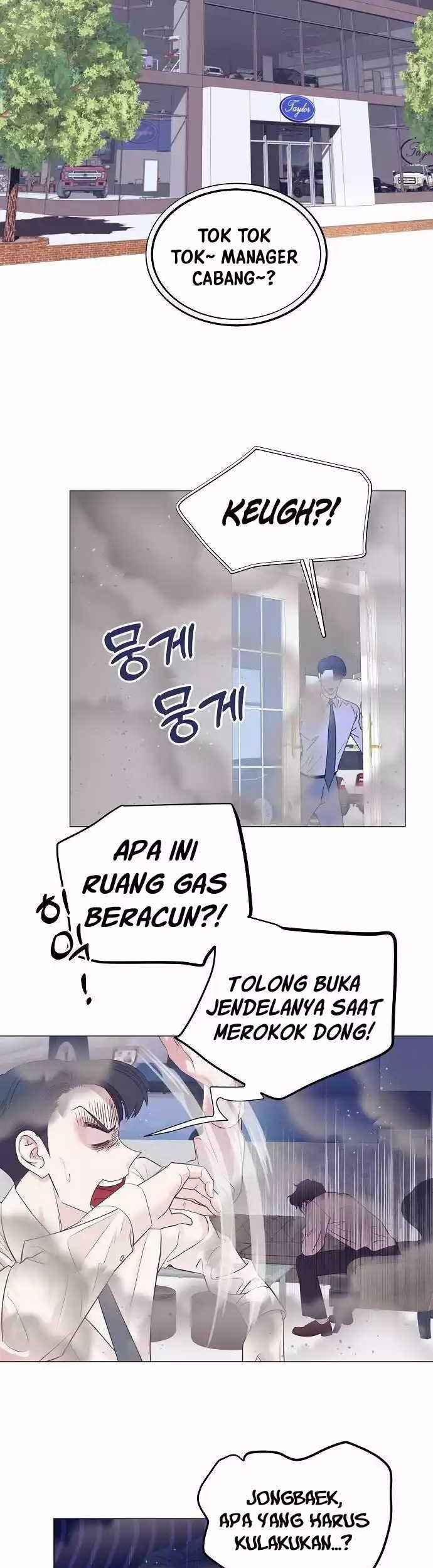 I Became a Sales Prodigy Chapter 39 Gambar 4