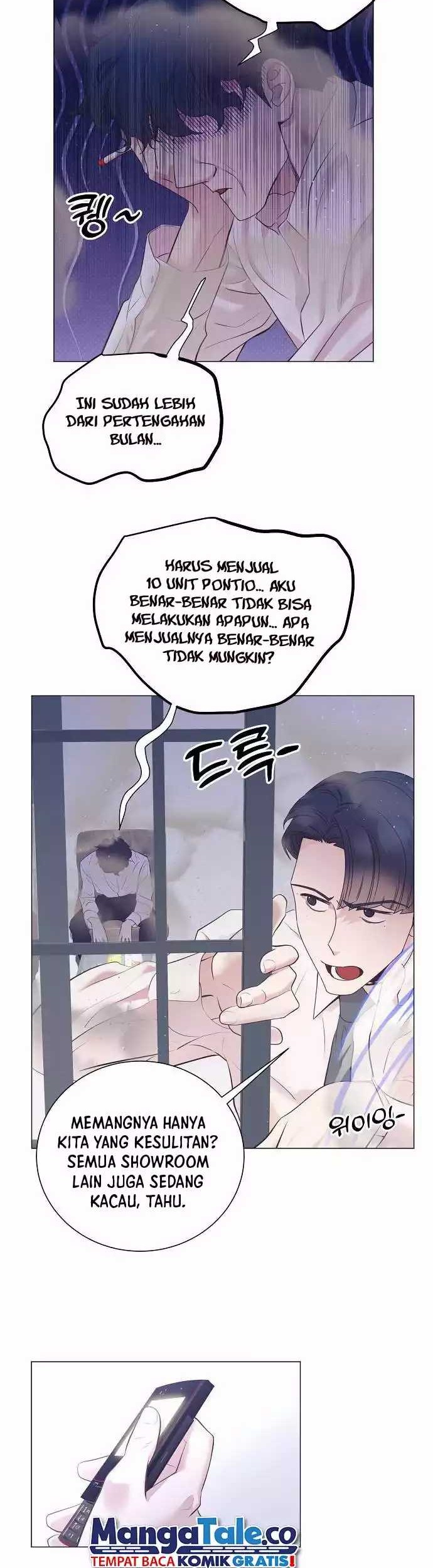 I Became a Sales Prodigy Chapter 39 Gambar 5