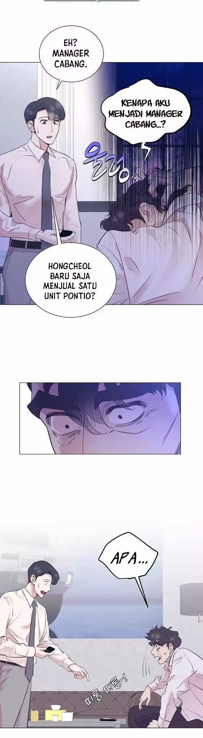 I Became a Sales Prodigy Chapter 39 Gambar 6
