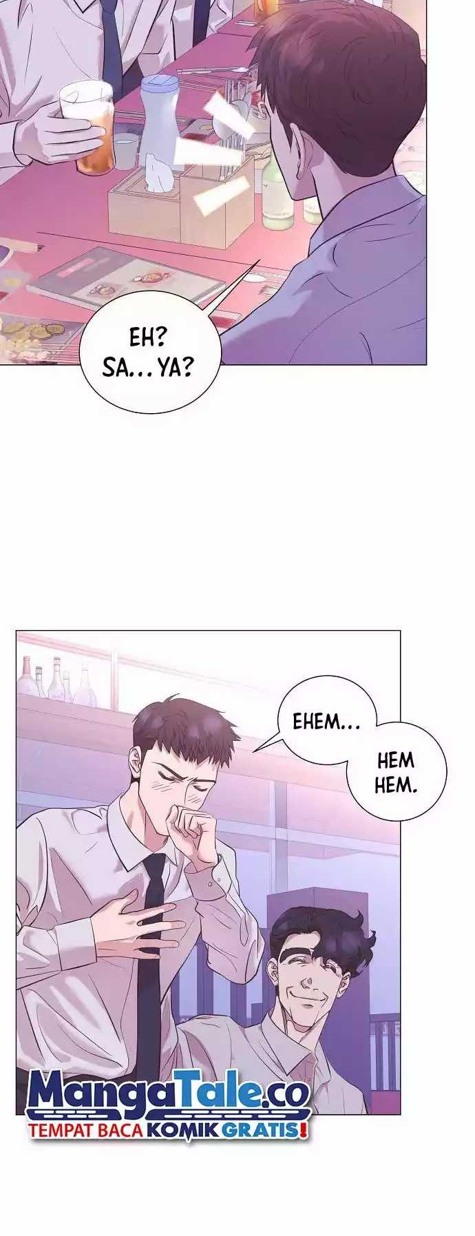 I Became a Sales Prodigy Chapter 39 Gambar 13