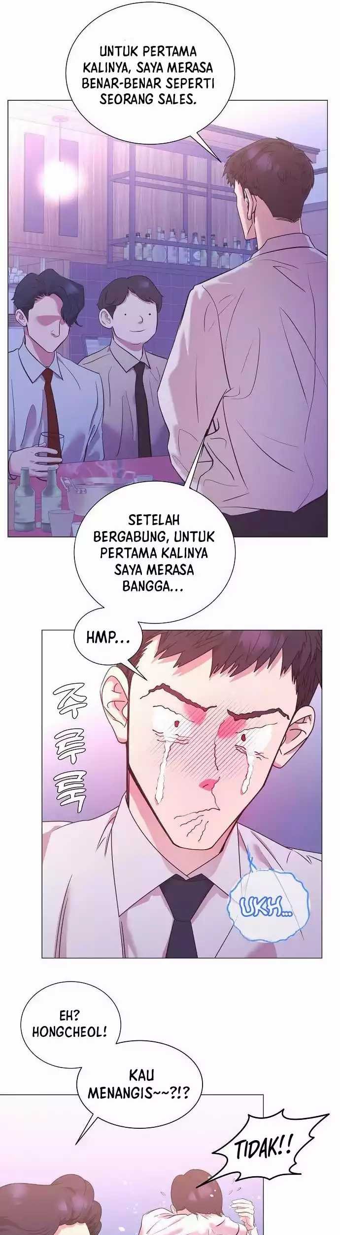 I Became a Sales Prodigy Chapter 39 Gambar 14