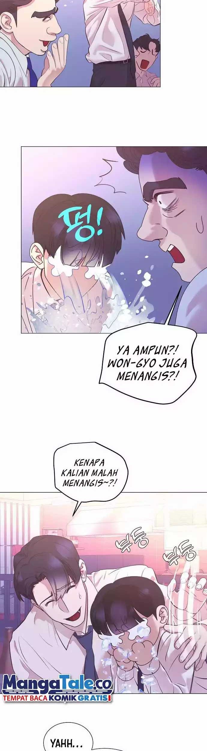 I Became a Sales Prodigy Chapter 39 Gambar 15
