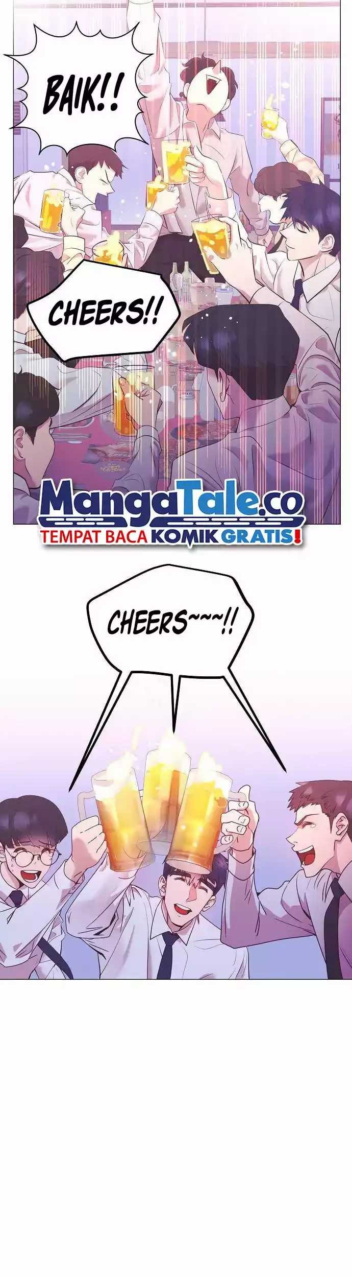 I Became a Sales Prodigy Chapter 39 Gambar 18