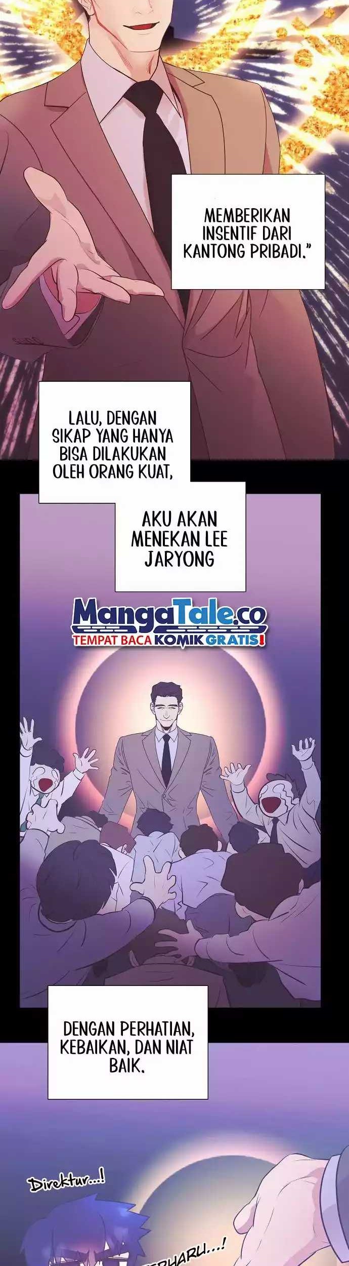 I Became a Sales Prodigy Chapter 39 Gambar 22