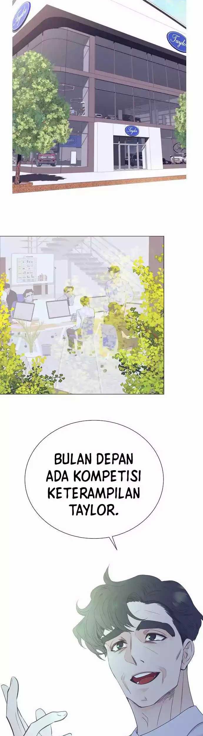 I Became a Sales Prodigy Chapter 39 Gambar 30