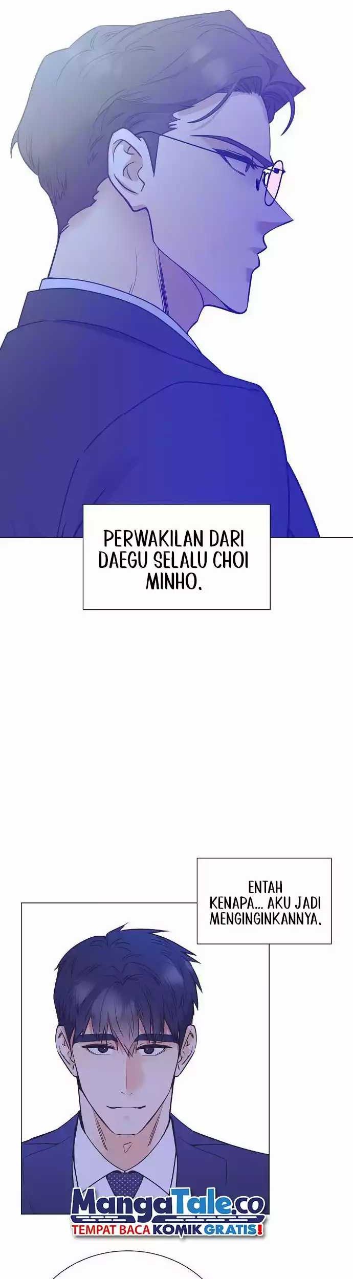 I Became a Sales Prodigy Chapter 39 Gambar 37