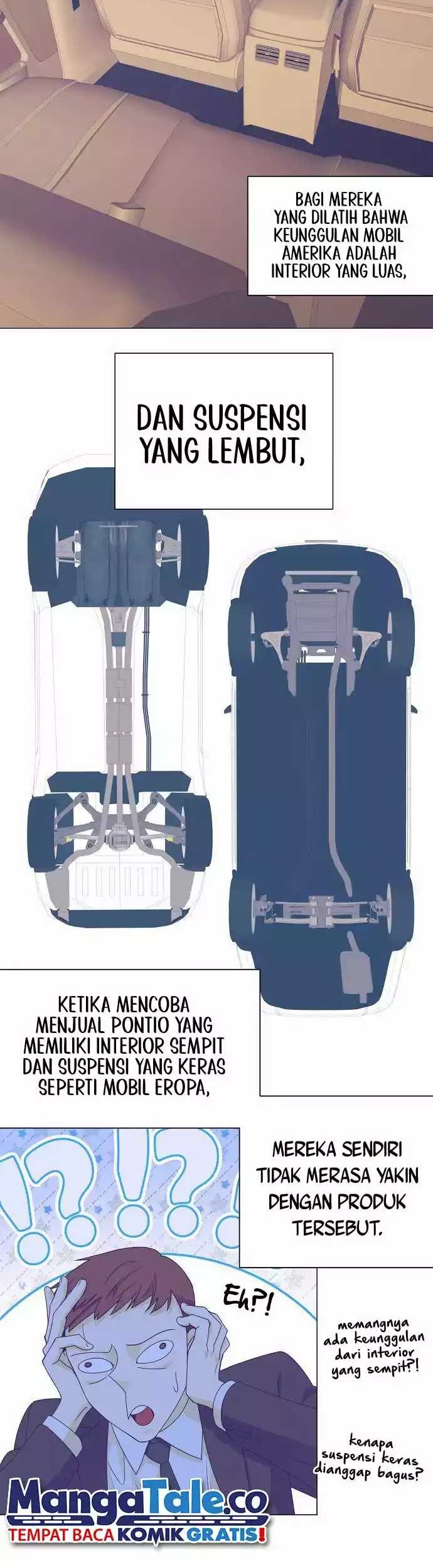 I Became a Sales Prodigy Chapter 38 Gambar 3