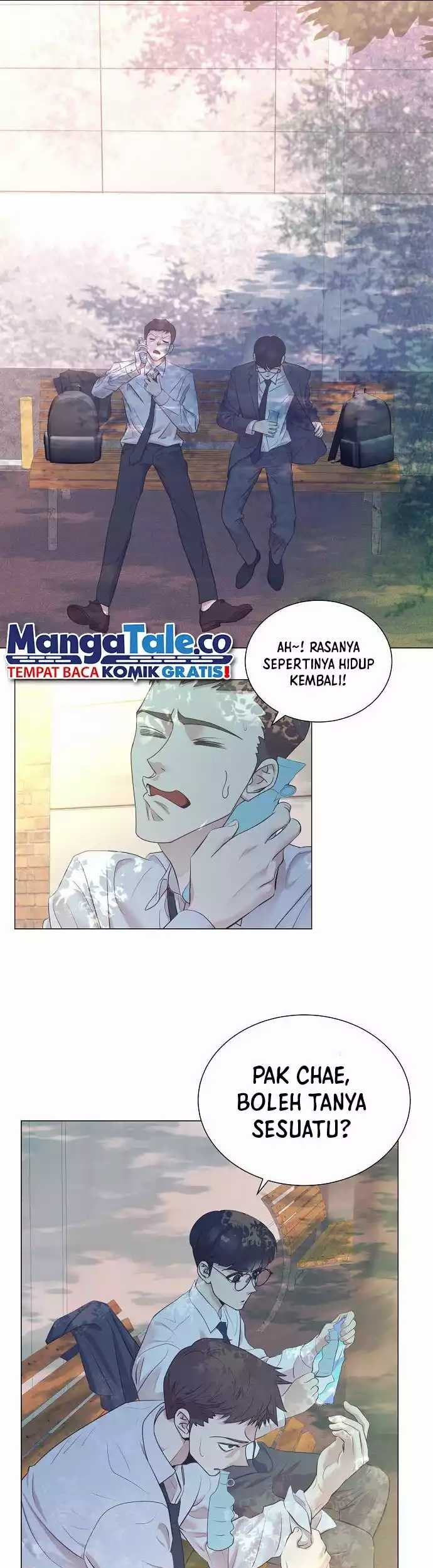 I Became a Sales Prodigy Chapter 38 Gambar 9