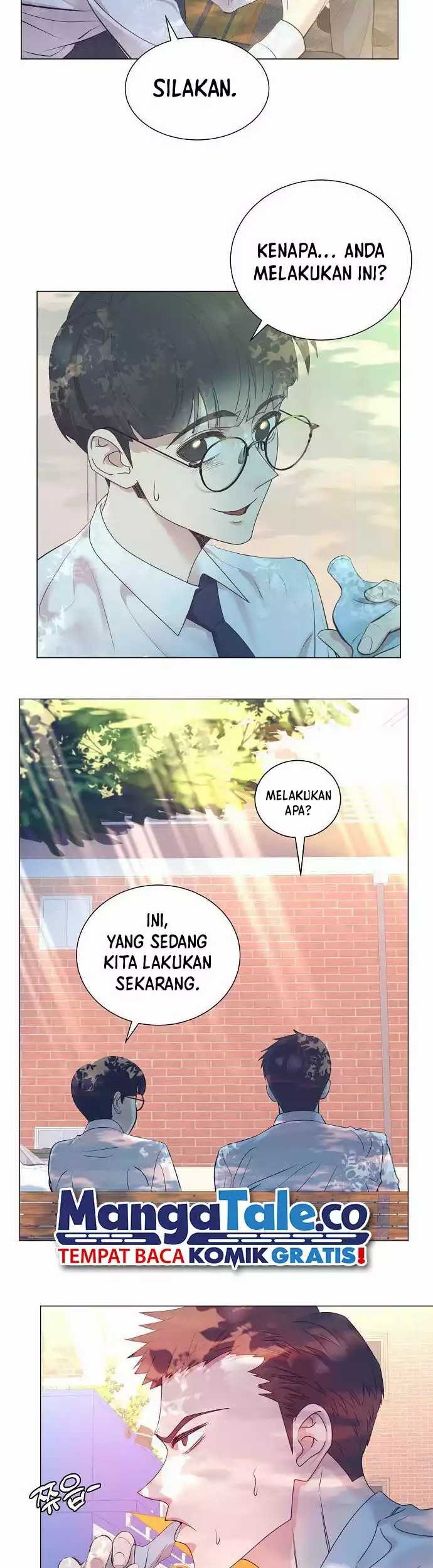 I Became a Sales Prodigy Chapter 38 Gambar 10