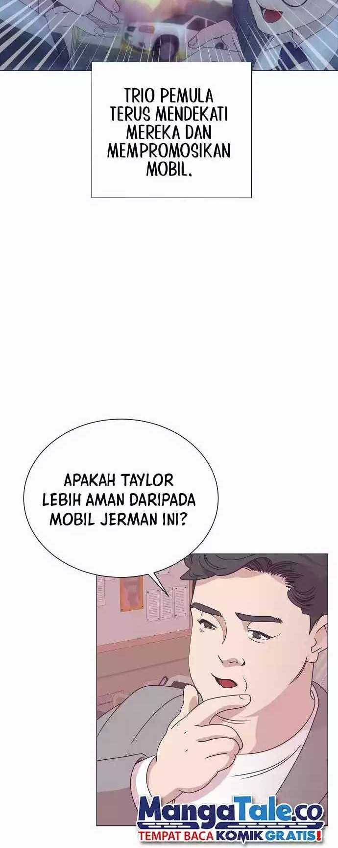 I Became a Sales Prodigy Chapter 38 Gambar 28