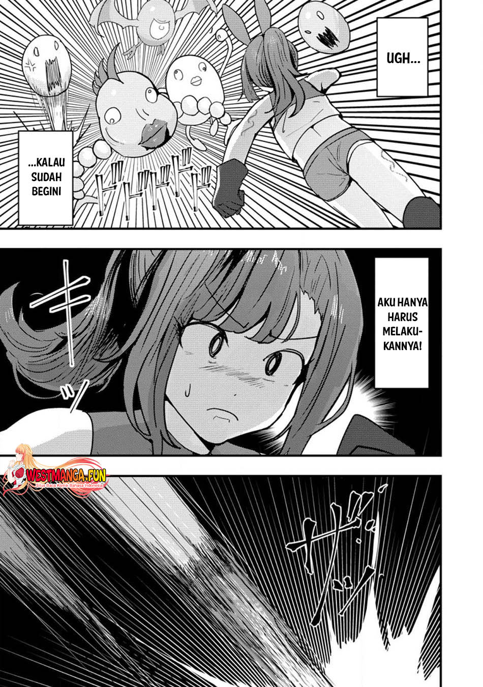 Doumo, Yuusha no Chichi desu. 〜Kono Tabi wa Gusoku ga Gomeiwaku wo Kakete, Moushiwake Arimasen〜 Chapter 10.3 Gambar 5