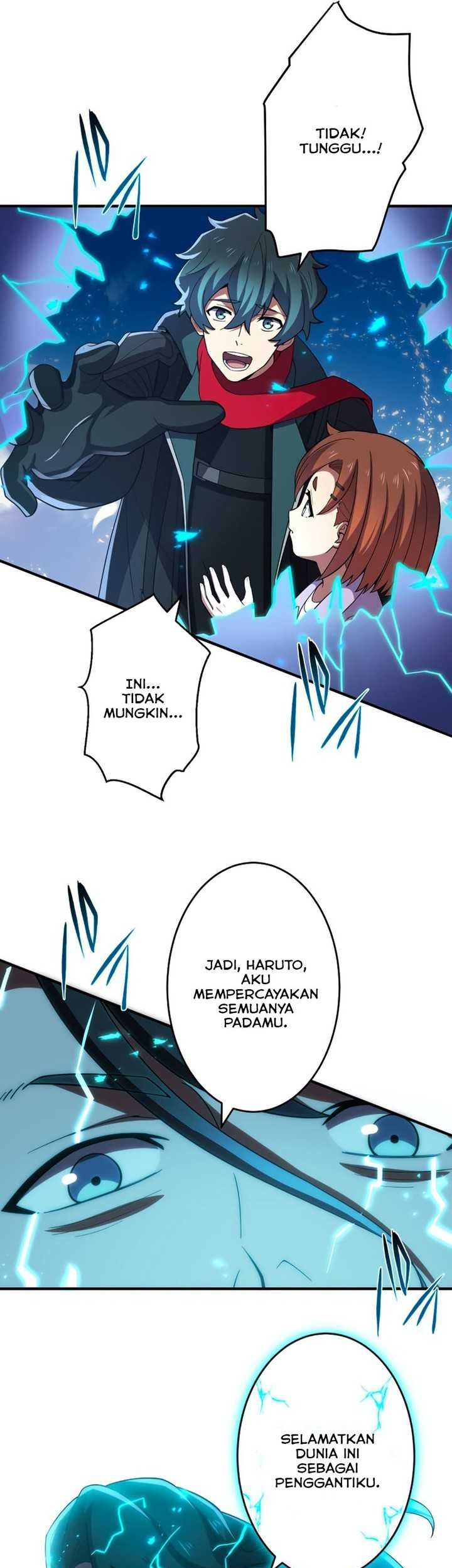 Zero: Beyond the Future with Space-Time Magic Chapter 28 Gambar 32