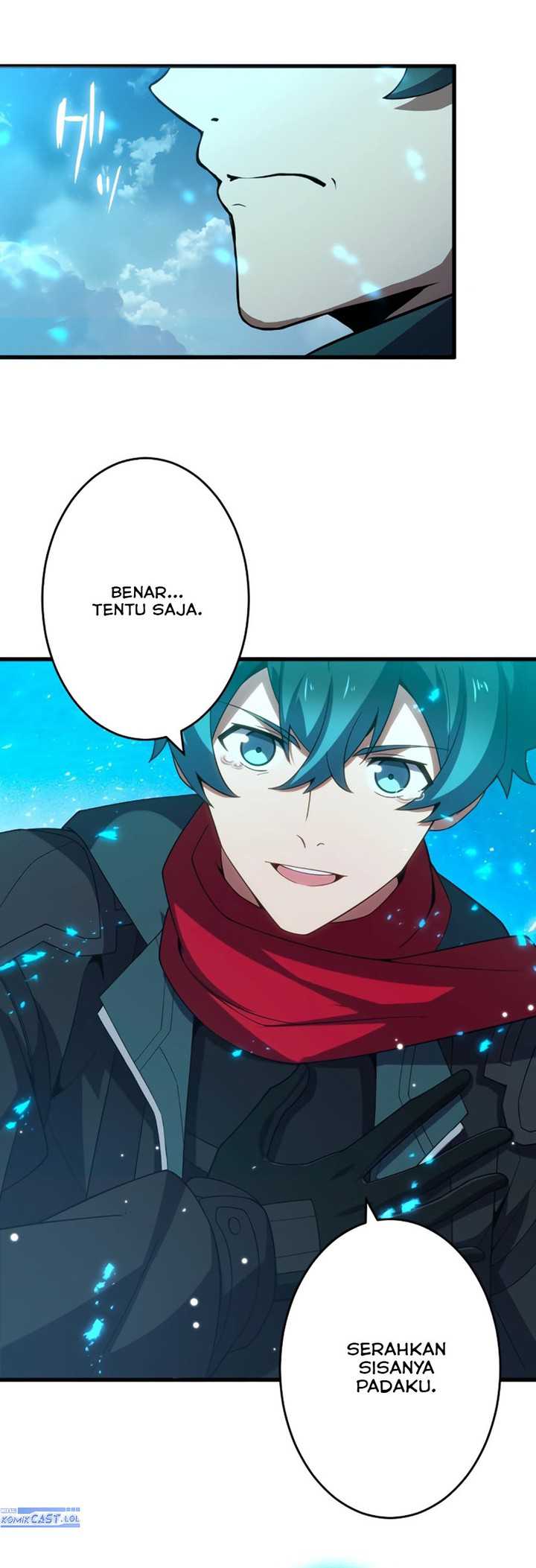 Zero: Beyond the Future with Space-Time Magic Chapter 28 Gambar 34