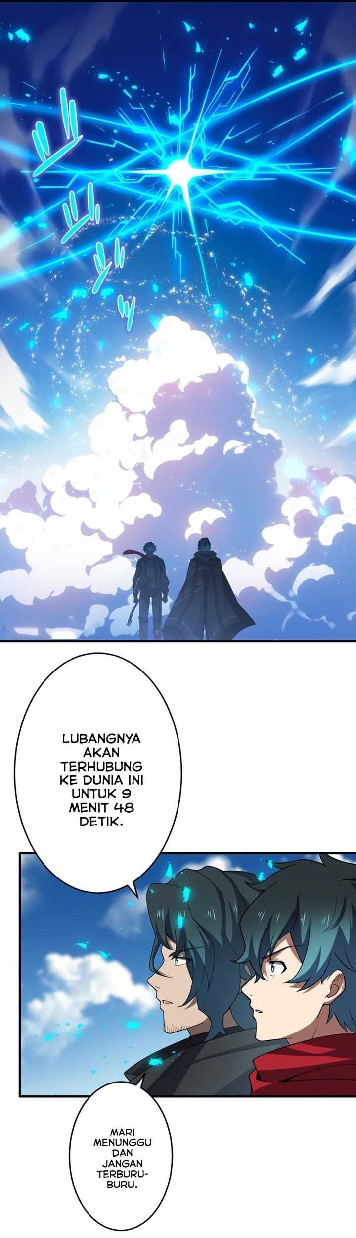 Baca Manga Zero: Beyond the Future with Space-Time Magic Chapter 28 Gambar 2