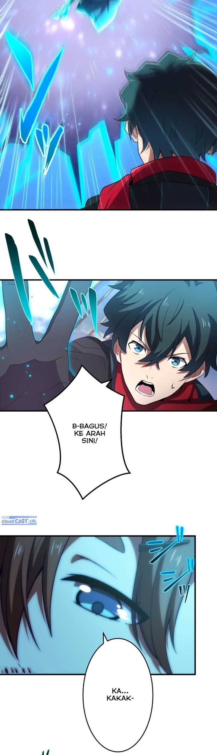 Zero: Beyond the Future with Space-Time Magic Chapter 28 Gambar 12